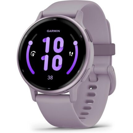 Reloj Inteligente Garmin Vívoactive 5 42 mm AMOLED 11 días Violeta