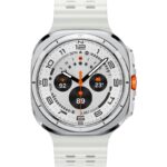 Reloj Inteligente Samsung Galaxy Watch Ultra 2025 4G 1,5" Super AMOLED Blanco - Imagen 5
