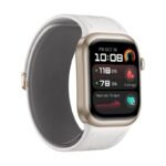 Reloj Inteligente Huawei Watch D2 1,82" AMOLED Blanco - Imagen 5