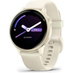 Reloj Inteligente Garmin Vívoactive 6 42 mm AMOLED 11 días Blanco