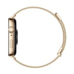 Reloj Inteligente Huawei Watch Fit 3 1,82" AMOLED 10 días Dorado - Imagen 4