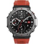 Reloj Inteligente Amazfit T-Rex 3 48 mm 1,5" AMOLED Rojo - Imagen 4