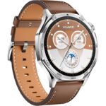 Reloj Inteligente Huawei Watch GT 5 46 mm AMOLED Marrón - Imagen 2