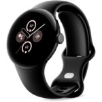 Reloj Inteligente Google Pixel Watch 2 41 mm 4G AMOLED Negro
