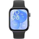 Reloj Inteligente Huawei Watch Fit 3 1,82" AMOLED 10 días Negro - Imagen 3
