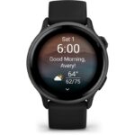 Reloj Inteligente Garmin Vívoactive 6 42 mm AMOLED 11 días Negro - Imagen 6